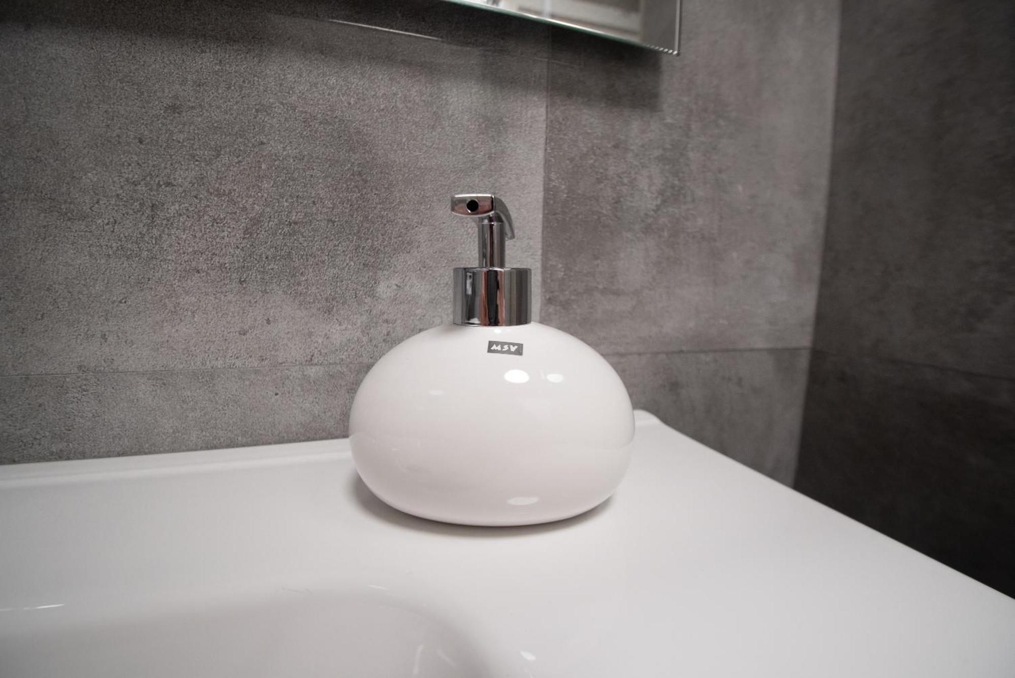 Molino Suites, Apto Ronda Bagian luar foto