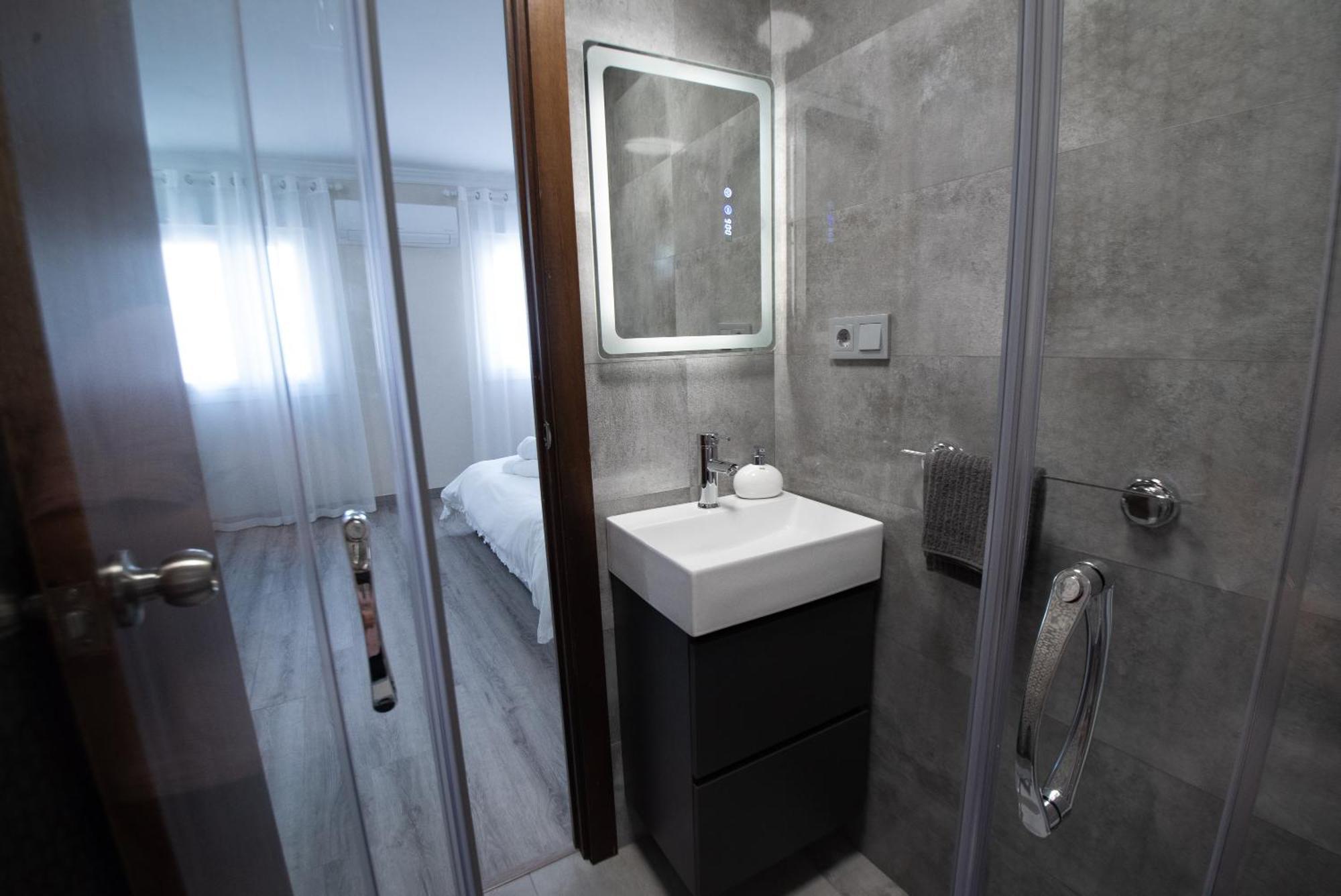 Molino Suites, Apto Ronda Bagian luar foto