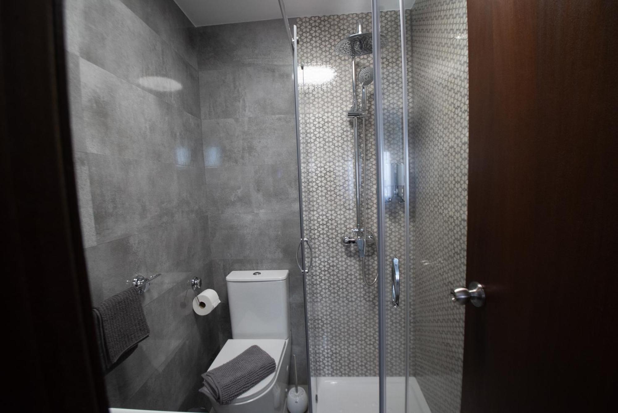 Molino Suites, Apto Ronda Bagian luar foto