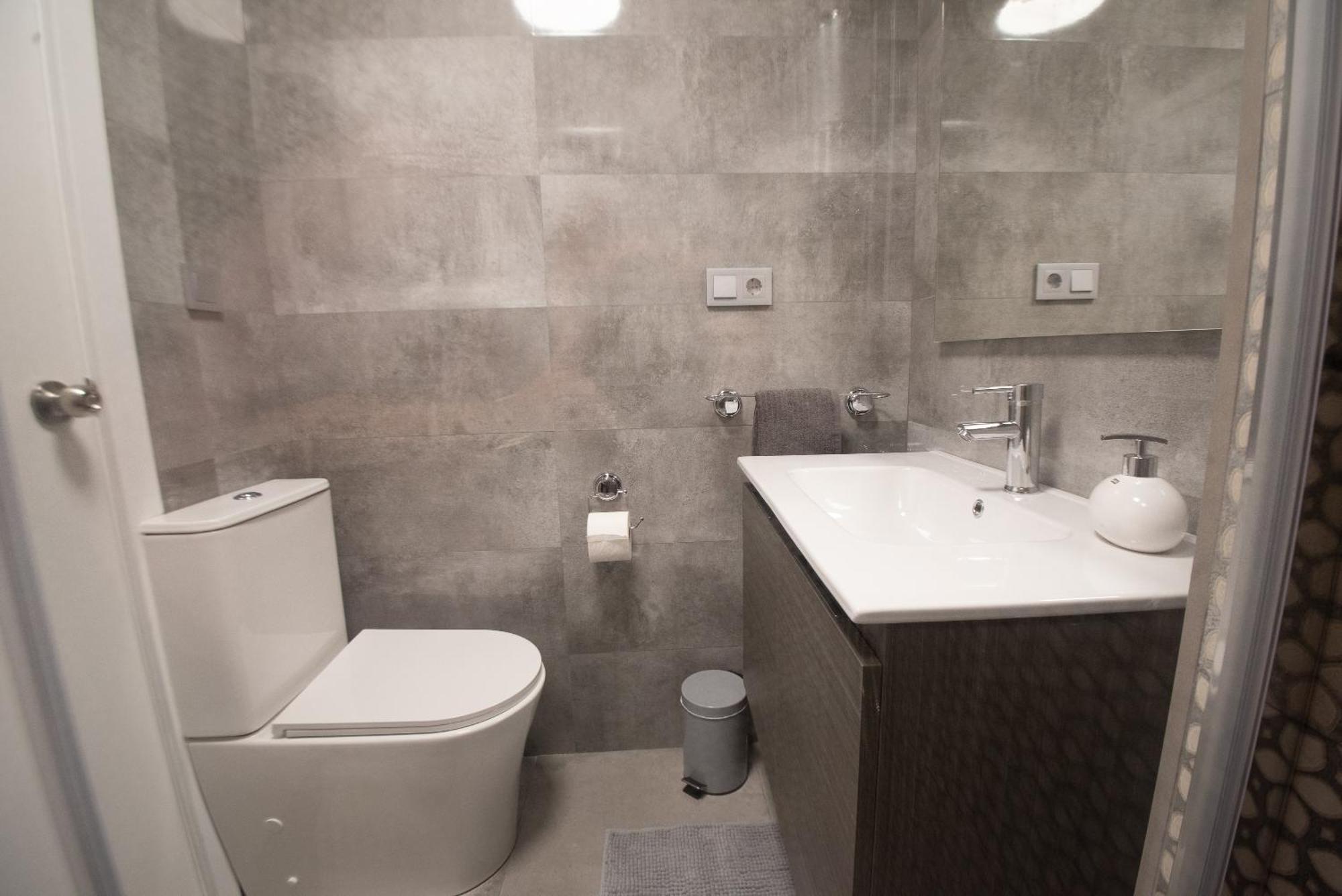 Molino Suites, Apto Ronda Bagian luar foto