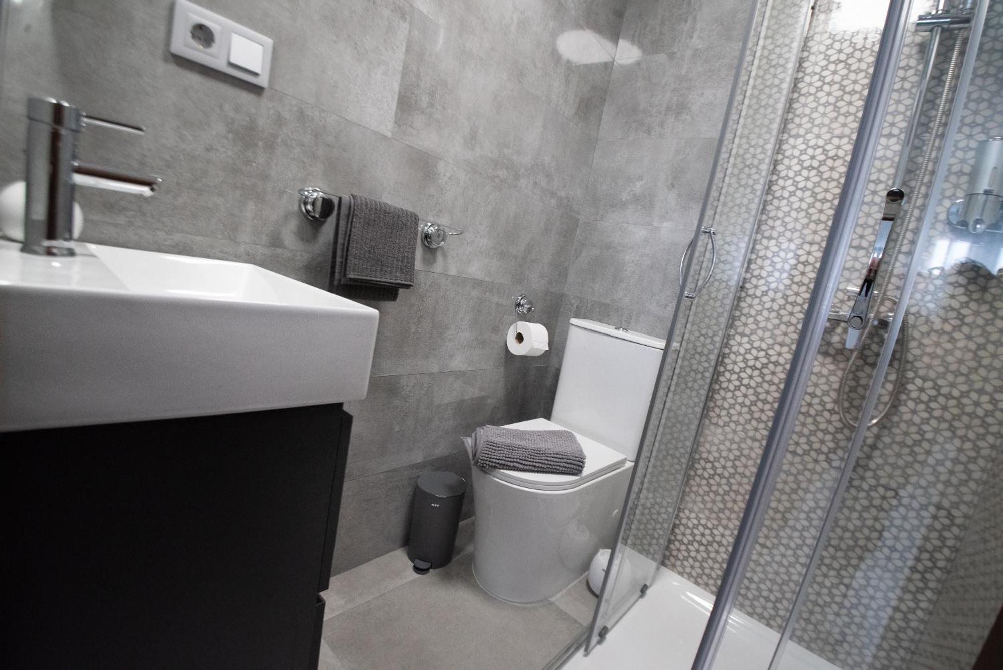 Molino Suites, Apto Ronda Bagian luar foto