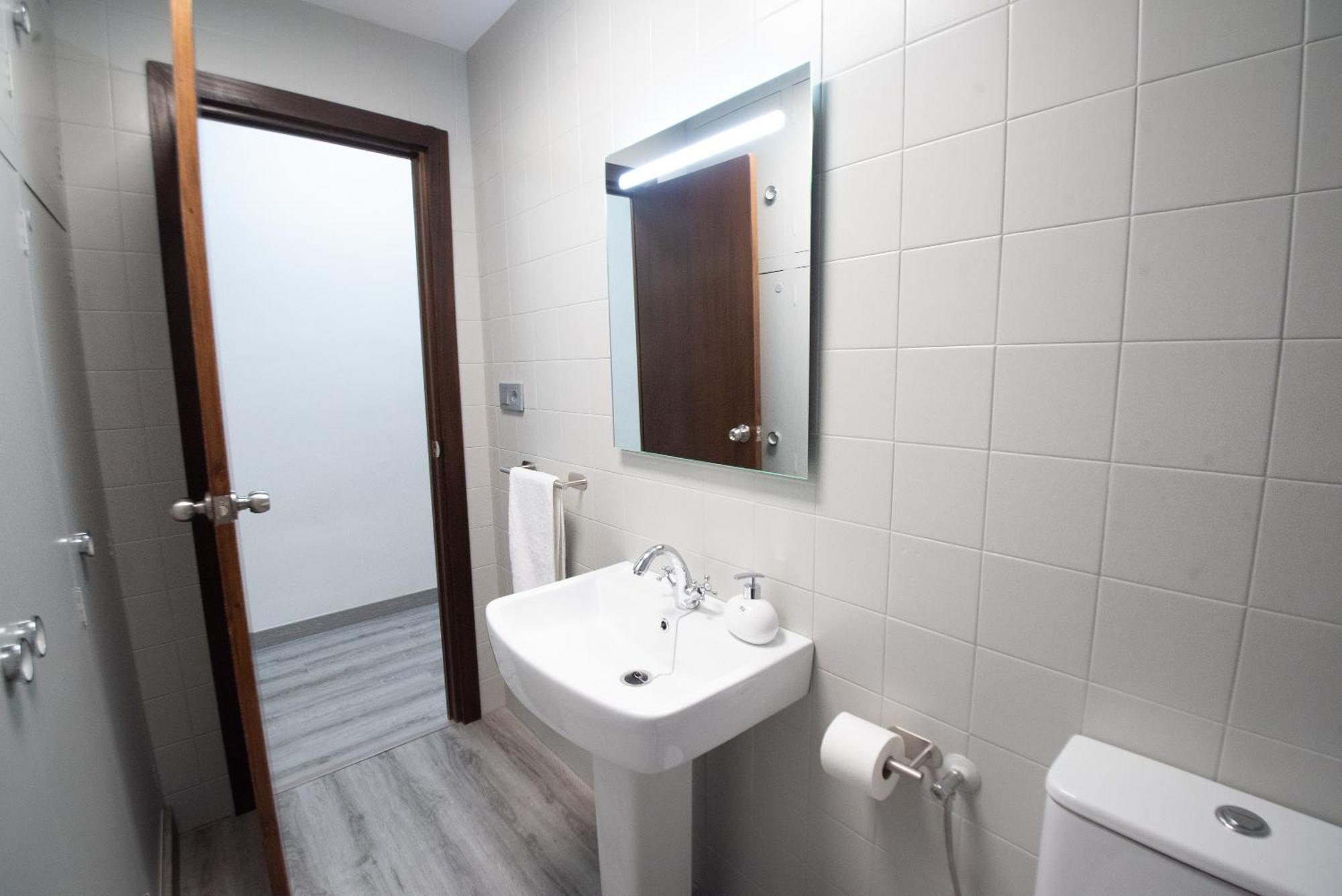 Molino Suites, Apto Ronda Bagian luar foto