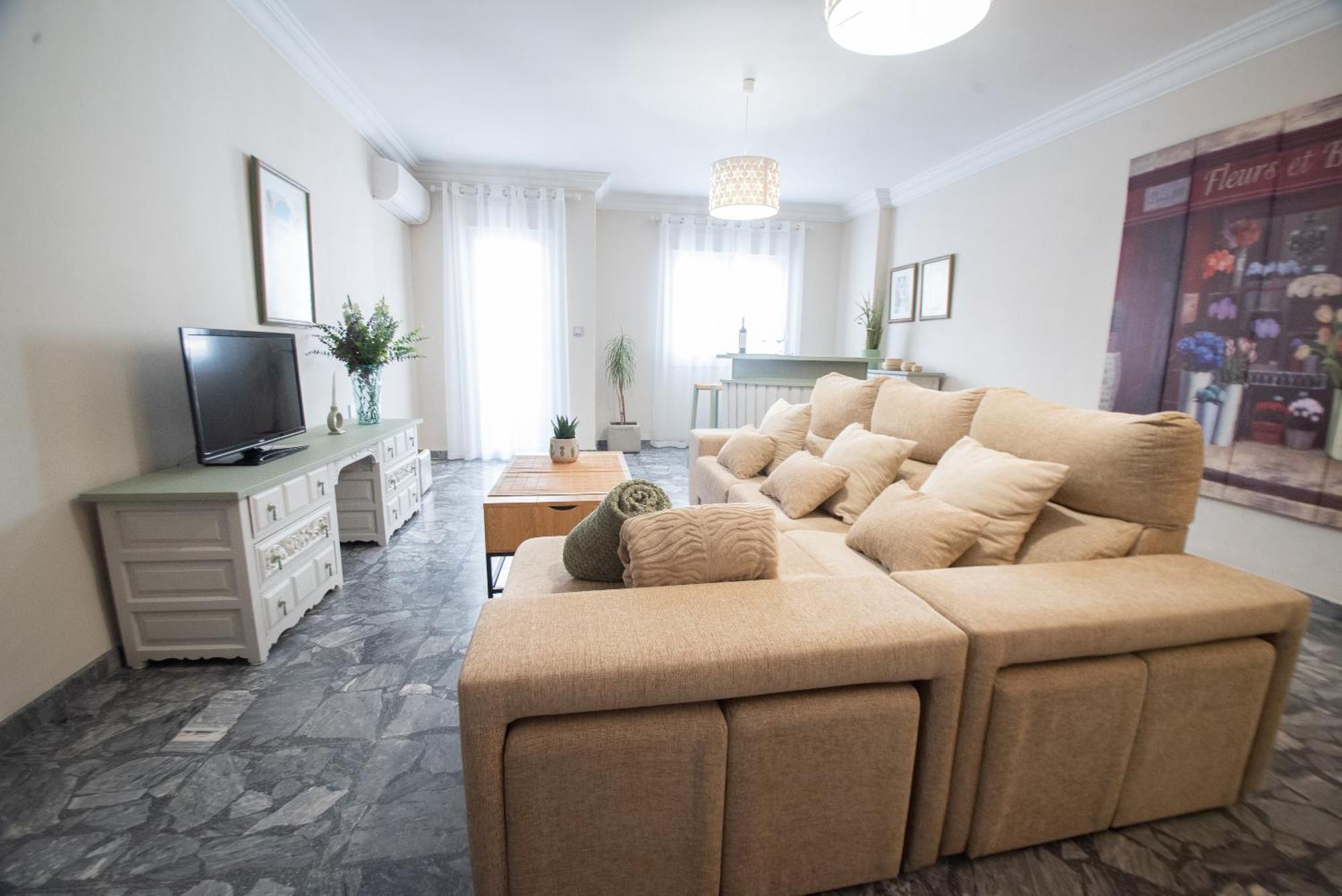 Molino Suites, Apto Ronda Bagian luar foto