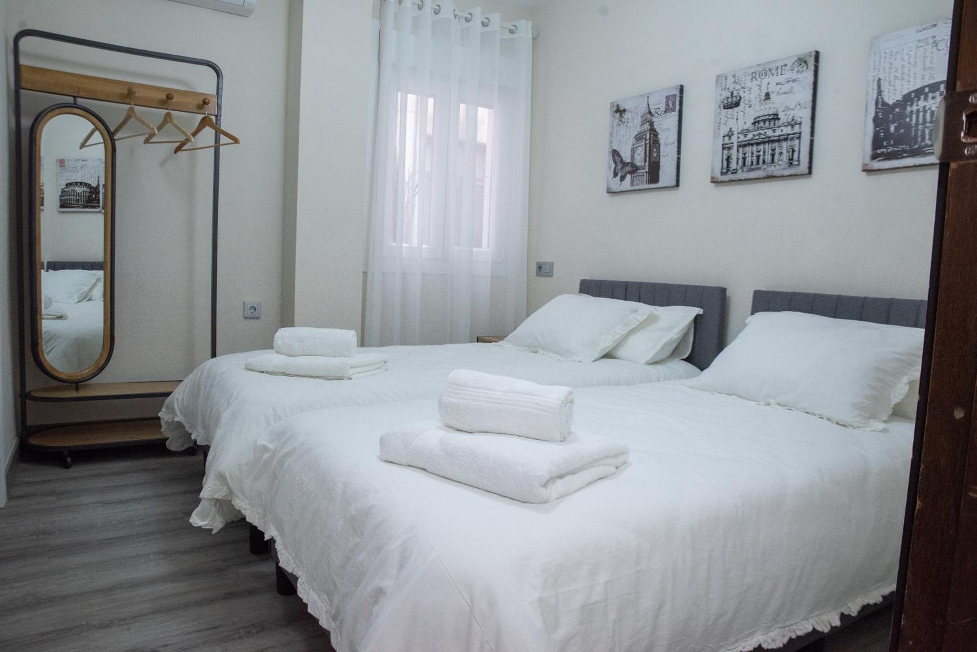 Molino Suites, Apto Ronda Bagian luar foto