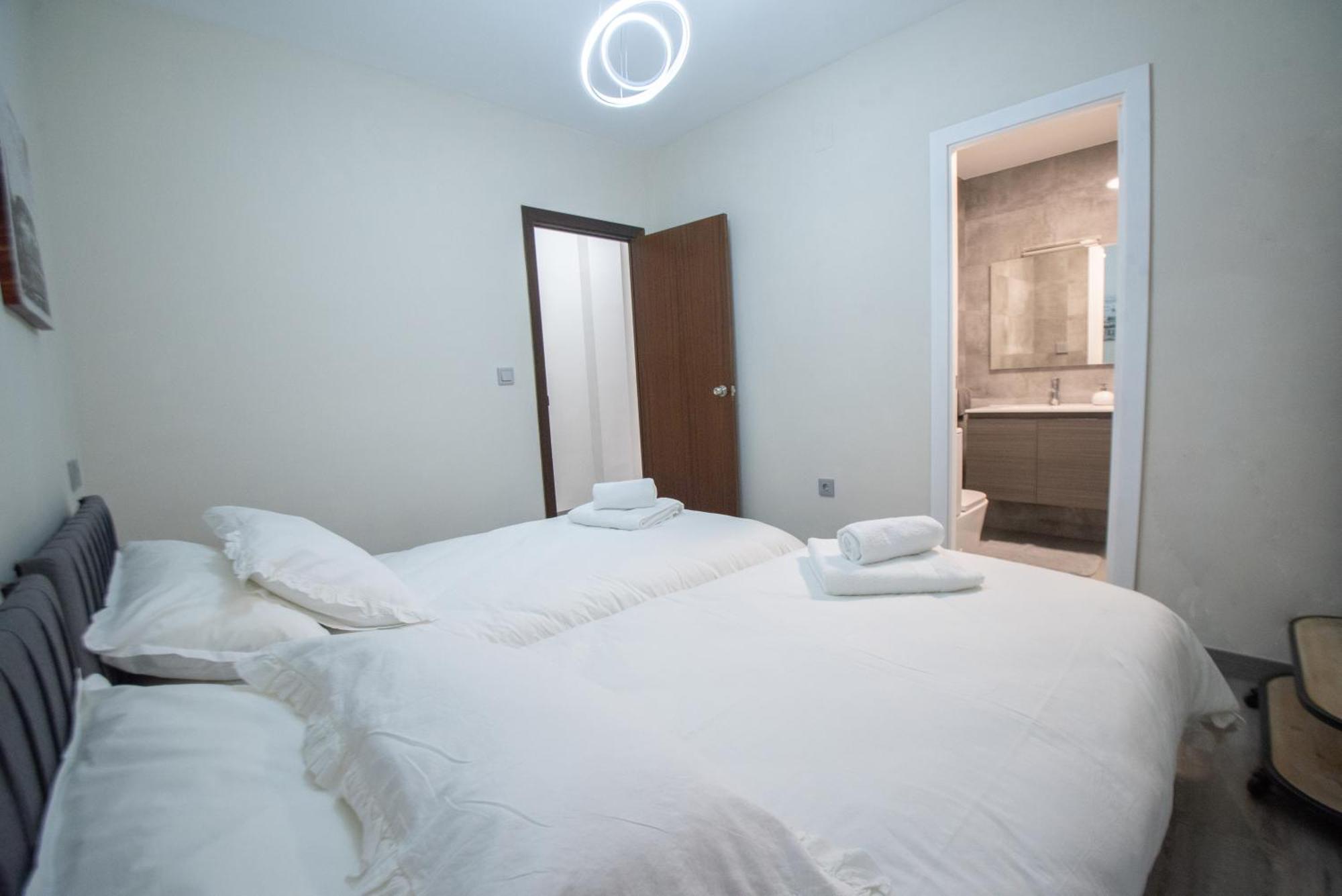 Molino Suites, Apto Ronda Bagian luar foto